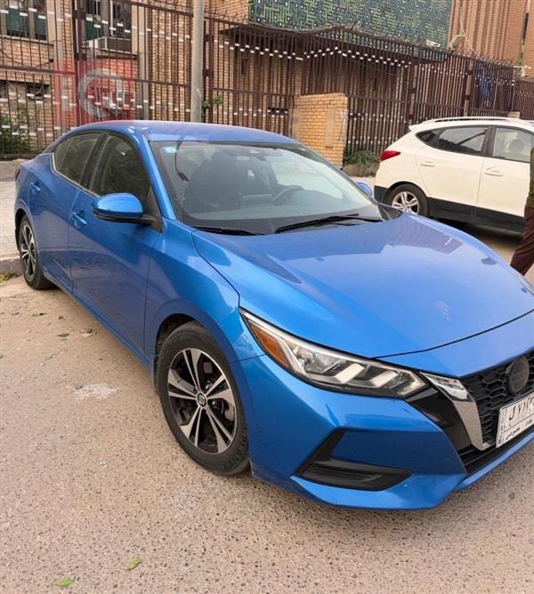 Nissan Sentra 2020 for sale in Iraq - Baghdad